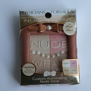 Physicians Formula Nudewear Palette